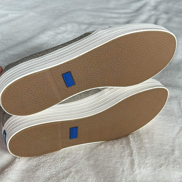 NWOT Kate Spade x Keds slip-on sneakers - Picture 4 of 5
